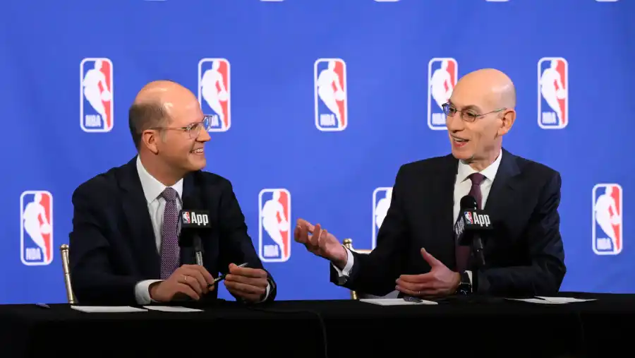 NBA dan FIBA Jajaki Pembentukan Liga Basket Profesional Pan-Eropa