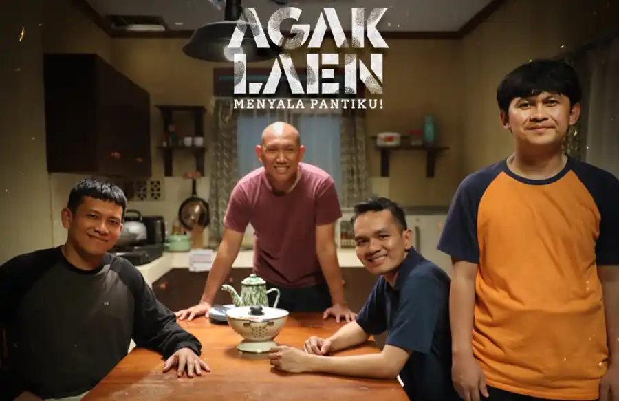 Agak Laen: Menyala Pantiku! Sukses Kumpulkan 8,8 Juta Penonton, Rekor Segera Terlewati