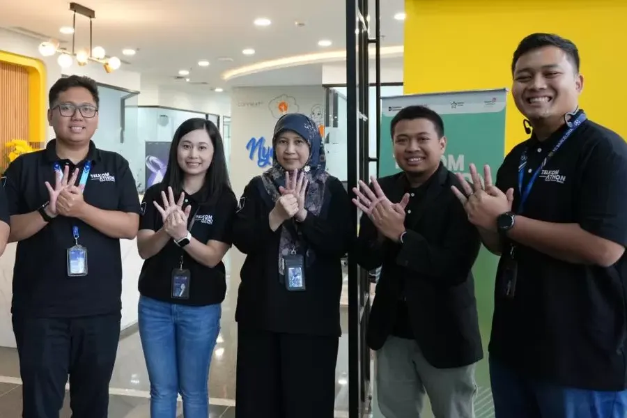 Telkom Athon #10 x Digistar: Strategi Membangun Pipeline AI Engineer untuk Masa Depan Digital Indonesia Telkom Athon #10 x Digistar menjadi strategi Telkom menyiapkan talenta AI unggulan untuk menjawab kebutuhan industri digital Indonesia.