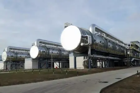 Shanghai Electric Naik Peringkat Global Proyek Desalinasi Air Laut, Masuk Lima Besar Dunia Shanghai Electric