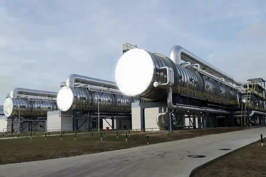 Shanghai Electric Naik Peringkat Global Proyek Desalinasi Air Laut, Masuk Lima Besar Dunia Shanghai Electric