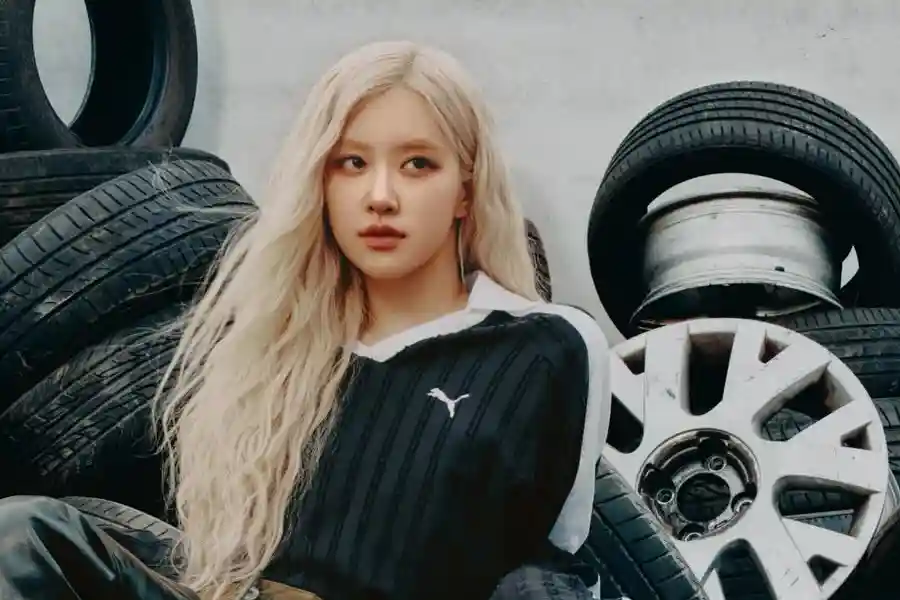 Rose Blackpink Puncaki Daftar 100 Wajah Tercantik 2025 TC Candler, K-Pop Dominasi Peringkat Global Rose (sumber foto: instagram @roses_are_rosie)