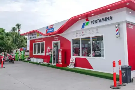 Libur Nataru 2025/2026, Pertamina Pastikan Pasokan Energi Aman dan Hadirkan Serambi MyPertamina Pertamina