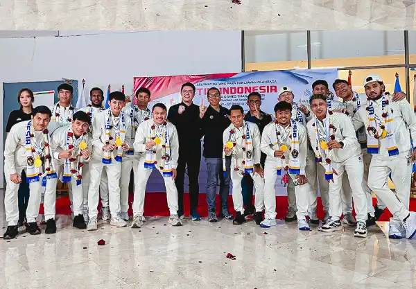 FFI Umumkan 19 Pemain Timnas Futsal Indonesia Menuju Piala Asia Futsal 2026