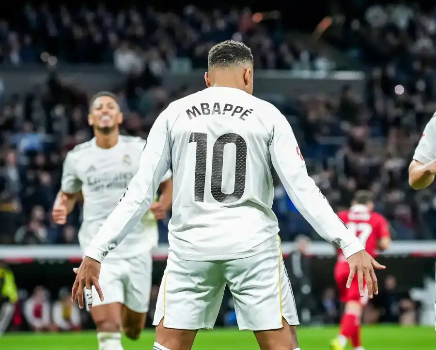Daftar Top Skor Liga Dunia 2025: Mbappe Paling Tajam, Messi dan Ronaldo Masuk Jajaran Elite