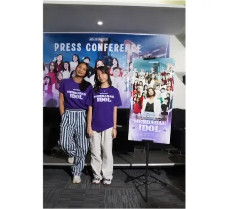 Quinncy Angeline Pemeran Antagonis di Film Garapan ARTV