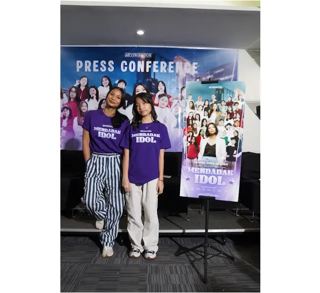 Quinncy Angeline Pemeran Antagonis di Film Garapan ARTV