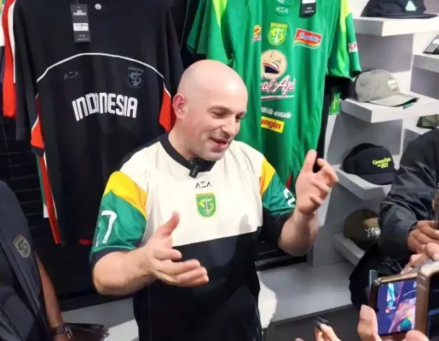 Bernardo Tavares Tiba di Surabaya, Fokus Awal Kenali Skuad Persebaya