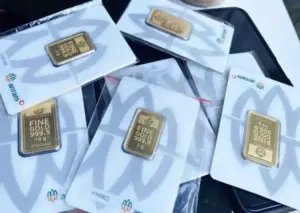 Harga Emas Antam Hari Ini 6 Juli 2026 Stagnan informasi terkini di Jawa Timur