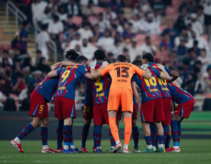 Barcelona Ukir Sejarah, Tiga Kali Beruntun Menang Final atas Real Madrid