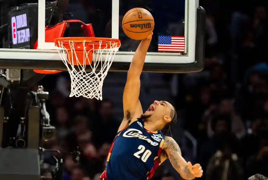 Cavaliers Hancurkan Lakers 129-99, Kuarter Ketiga Jadi Mimpi Buruk Los Angeles