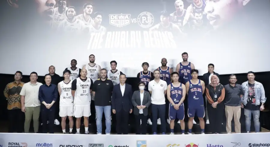 IBL GoPay 2026 Resmi Dimulai, Dewa United vs Pelita Jaya Jadi Laga Pembuka Bergengsi
