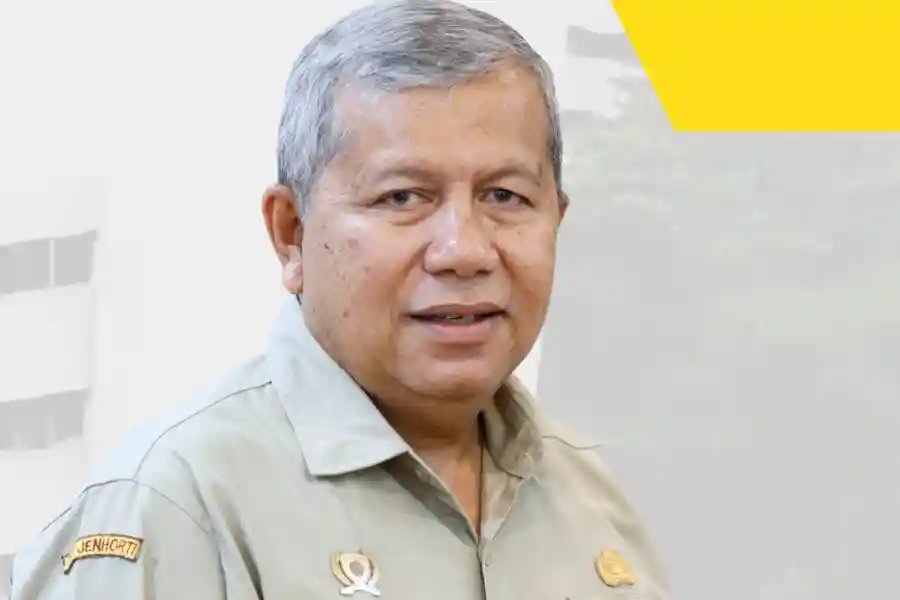 Pupuk Bersubsidi Langsung Bisa Ditebus Awal 2026, Ujian Konsistensi Negara Jaga Swasembada Pangan Jekvy Hendra, Direktur Pupuk Kementerian Pertanian selaku Kuasa Pengguna Anggaran Subsidi Pupuk
