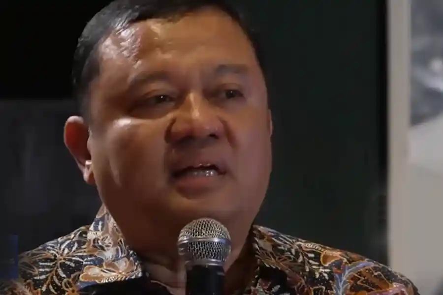 Pendaftaran Calon Anggota KPI Pusat 2026–2029 Dibuka, Ini Tahapan dan Jadwal Seleksinya Edwin Hidayat Abdullah