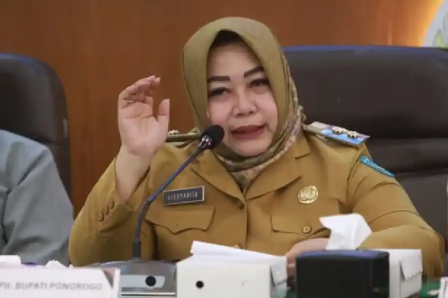 Abpednas Ponorogo ajak BPD kawal program Koperasi Desa Merah Putih untuk pacu PAD. Dukungan penuh dari Pemkab dan DPRD diwujudkan dalam percepatan pembangunan gerai.