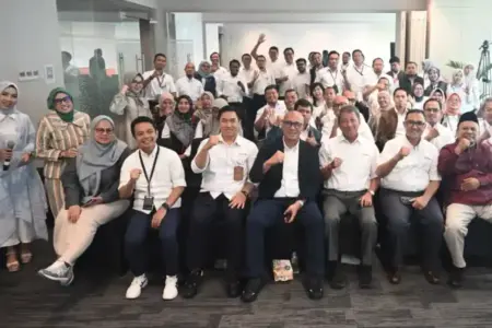 Pertamina Drilling mengawali 2026 dengan doa bersama dan komitmen penguatan keselamatan kerja serta SDM unggul demi kemandirian energi nasional.