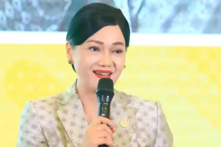 OJK Tunjuk Friderica Widyasari dan Hasan Fawzi sebagai Anggota Dewan Komisioner Pengganti Friderica Widyasari