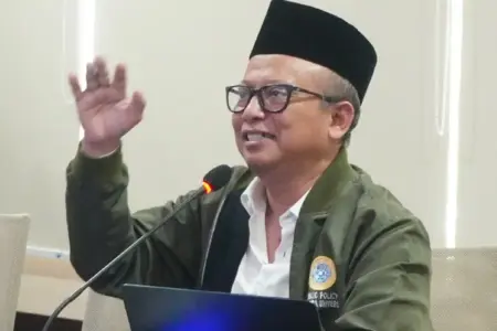 Prof. Dr. H. Jusuf Irianto, Drs., M.Com