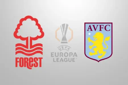 Nottingham Forest dan Aston Villa di UEFA Europa League