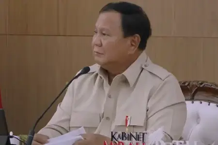 Indonesia Resmi Swasembada Beras, Cadangan Pemerintah Tembus Rekor Tertinggi Sepanjang Sejarah Presiden Prabowo Subianto