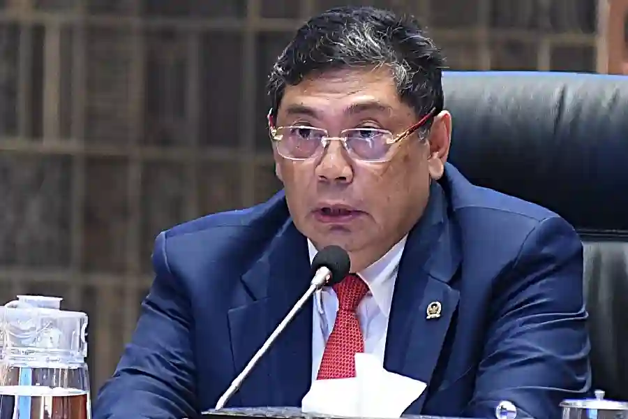 Utut Adianto (foto: Dok DPR RI)