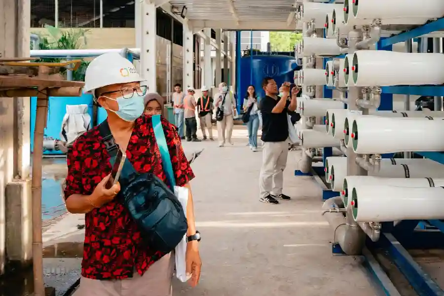 InJourney Perkuat Transformasi Berkelanjutan di Usia Empat Tahun, Dorong Pariwisata Hijau dan Ekonomi Nasional Memasuki usia empat tahun, InJourney memperkuat transformasi aviasi dan pariwisata berkelanjutan melalui pengembangan destinasi unggulan dan inisiatif hijau.Memasuki usia empat tahun, InJourney memperkuat transformasi aviasi dan pariwisata berkelanjutan melalui pengembangan destinasi unggulan dan inisiatif hijau.