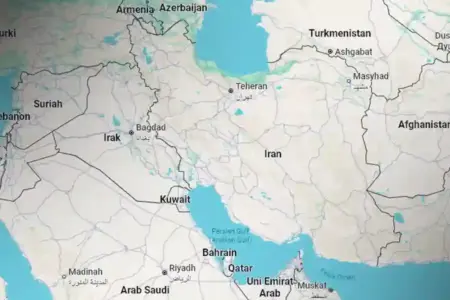 IBAHRI Kecam Represi Berdarah terhadap Demonstran di Iran, Desak Aksi Tegas Komunitas Internasional Negara Iran