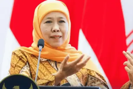 Gubernur Jawa Timur, Khofifah Indar Parawansa