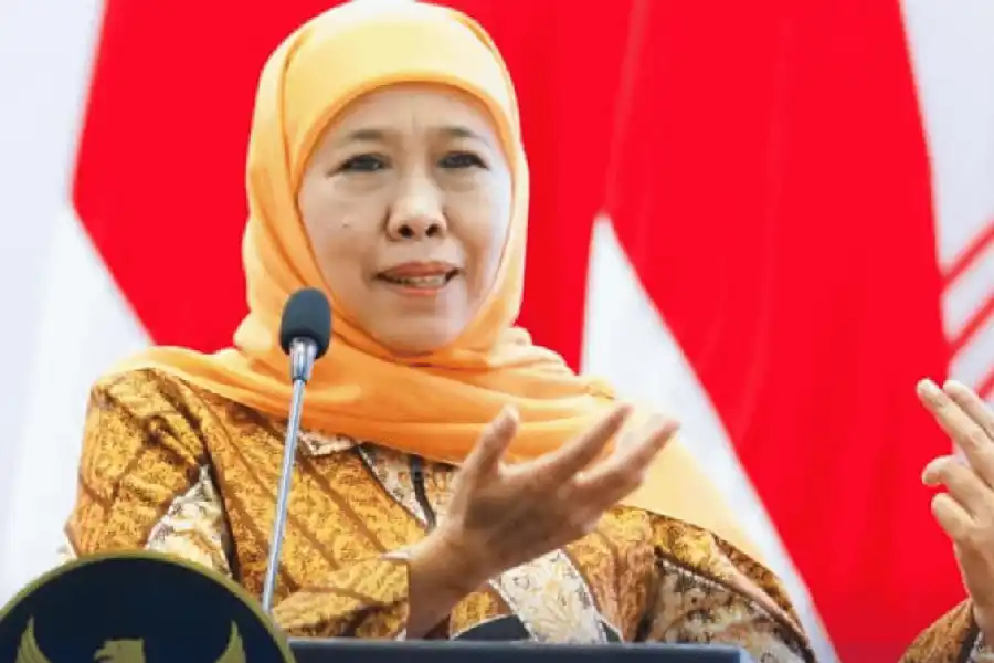 Gubernur Jawa Timur, Khofifah Indar Parawansa