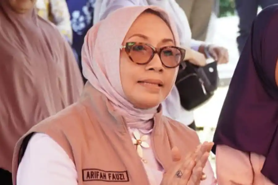 Arifah Fauzi, Menteri PPPA