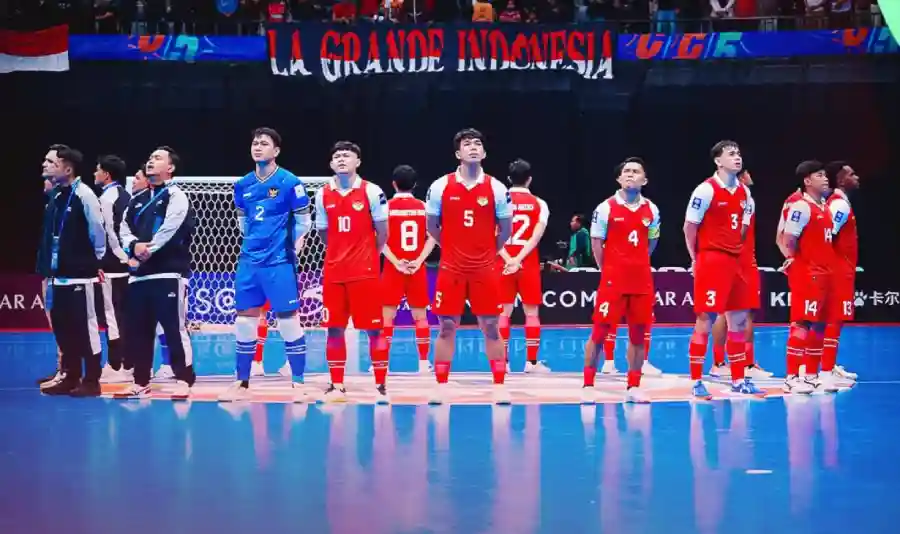 Timnas Futsal Indonesia Lolos 8 Besar AFC Futsal Asian Cup 2026, Berpotensi Hadapi Thailand atau Vietnam