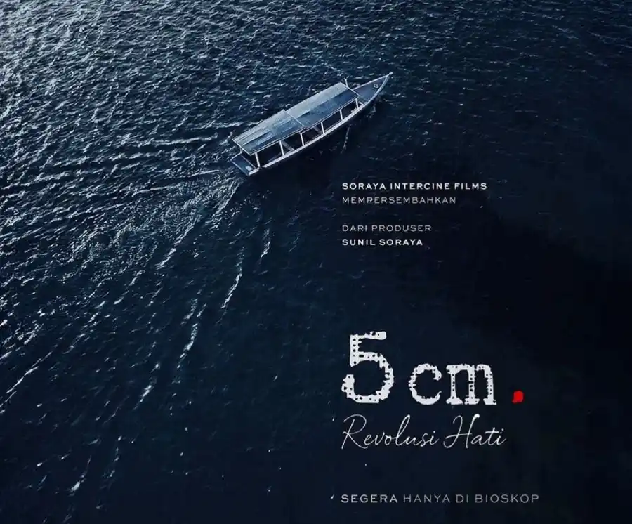 Film 5 Cm 2 Resmi Digarap, Soraya Intercine Films Siapkan Sekuel yang Dinanti