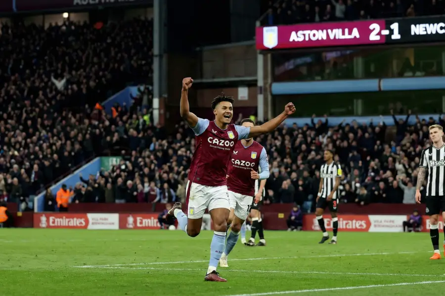 Drama Valentine di Villa Park: “The Villans” Kubur Mimpi Newcastle di Piala FA Lewat Duel Sengi Aston Villa sukses mengamankan tiket ke putaran kelima Piala FA setelah menumbangkan sesama wakil Premier League, Newcastle United, dengan skor tipis 2-1, Sabtu (14/2/2026).