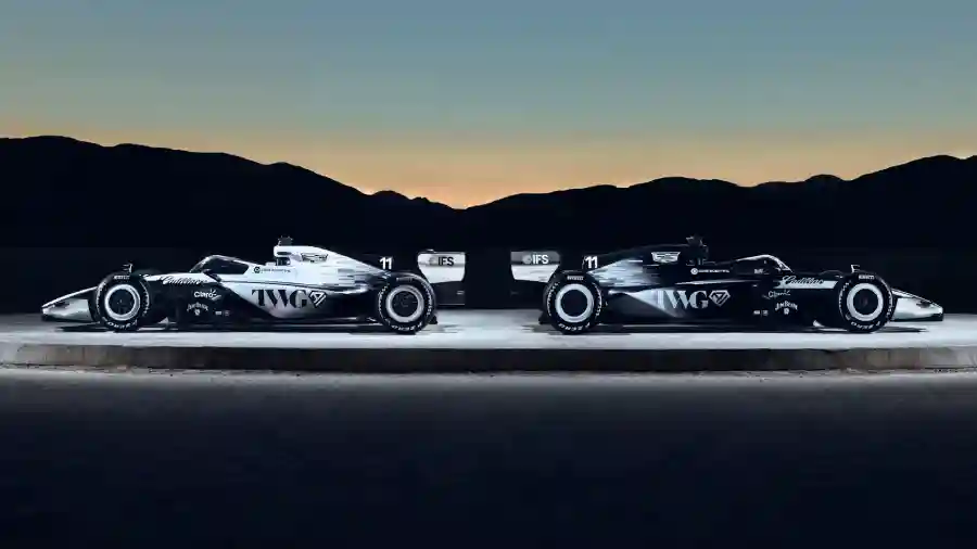 Cadillac Resmi Perkenalkan Livery F1 2026 Lewat Super Bowl