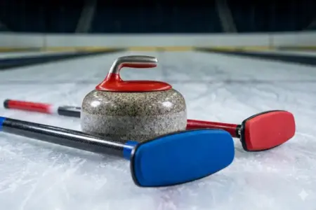 Sering Muncul di Timeline, Curling Jadi Daya Tarik Olimpiade Musim Dingin