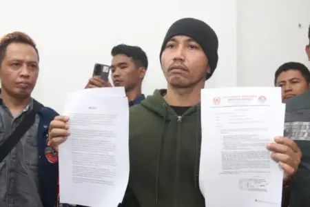 Konflik internal di tubuh Pengurus Provinsi Kickboxing Indonesia (Pengprov KBI) Jawa Timur kian memanas. (foto dok KBI)
