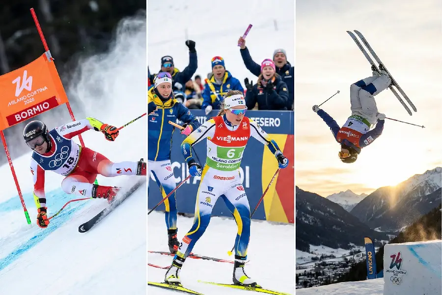Milano Cortina 2026 Memanas: 28 Emas Sudah Melayang, “Babak Kedua” Dimulai dengan Drama di Bormio dan Tesero Olimpiade Musim Dingin Milano Cortina 2026 memasuki paruh kedua dengan 28 medali emas telah diraih.
