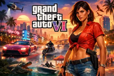 Grand Theft Auto VI: Bocoran Cerita, Karakter, dan Dunia Vice City