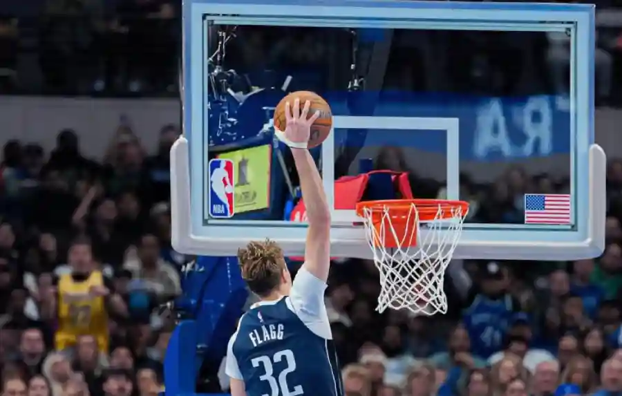 Cooper Flagg Absen hingga All-Star Break, Mavericks Kehilangan Motor Serangan