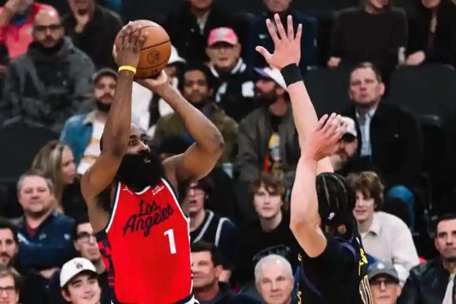 James Harden Masuk Bursa Transfer Jelang Trade Deadline NBA