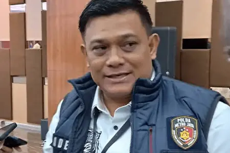 Bareskrim Polri Bongkar Dugaan Manipulasi Saham oleh PT Narada Asset Manajemen, Rp207 Miliar Dibekukan rigjen Pol. Ade Safri Simanjuntak