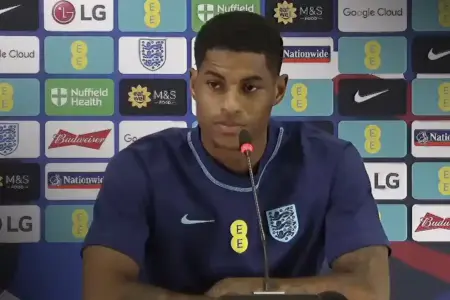 Marcus Rashford