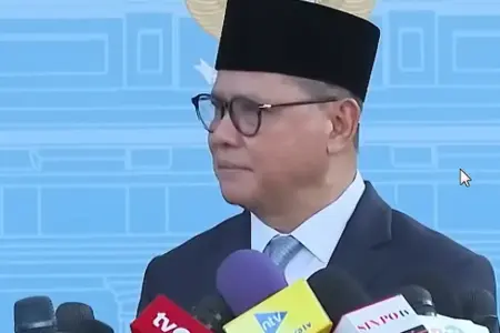 Menteri Pelindungan Pekerja Migran Indonesia (P2MI) Mukhtarudin