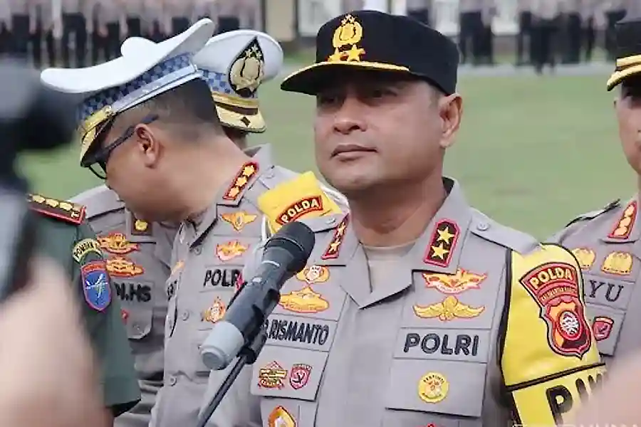 Kapolda Kalbar Soroti Bullying di Balik Kasus Molotov SMP Sungai Raya, Tekanan Psikis Jadi Pemicu Kapolda Kalimantan Barat Irjen Pipit Rismanto