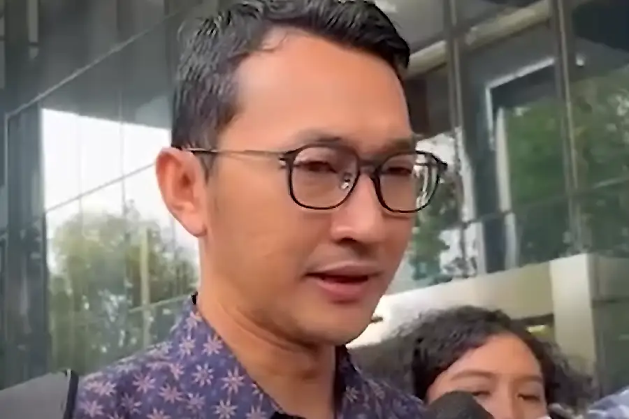 KPK Tangkap Ketua dan Wakil Ketua PN Depok dalam OTT Dugaan Suap Sengketa Lahan Juru Bicara KPK Budi Prasetyo