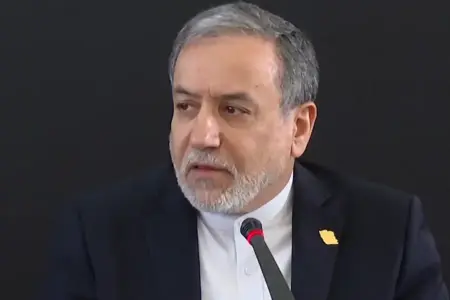 Pertemuan AS-Iran Dinilai Positif, Isu Rudak dan Uranium Masih Picu Ketegangan Menteri Luar Negeri Iran, Seyed Abbas Araghchi