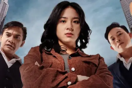Jangan Seperti Bapak (2026), Film Aksi-Dramatis Bertabur Bintang Jangan Seperti Bapak (2026)
