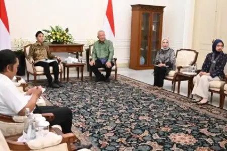 Wapres Gibran Rakabuming menegaskan komitmen konsolidasi ekonomi dan keuangan syariah nasional melalui penguatan ekosistem lintas sektor.