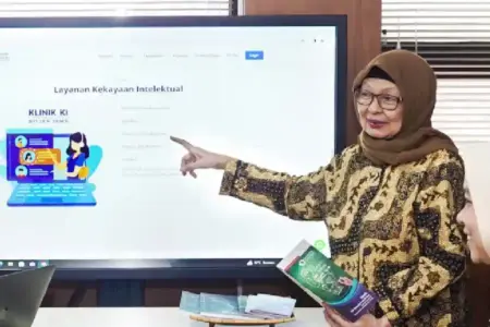 Kemenperin memperkuat perlindungan kekayaan intelektual melalui Klinik KI untuk mendorong IKM naik kelas dan berdaya saing global.