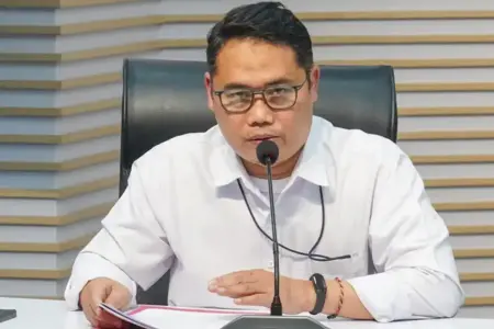 KPK Dalami Dugaan Keterlibatan 18 Anggota DPR RI Periode 2019–2024 dalam Kasus Suap DJKA Kemenhub Pelaksana Tugas Deputi Penindakan dan Eksekusi KPK Asep Guntur Rahayu